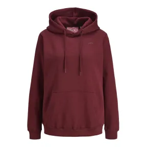 Sudadera con Capucha Relaxed Fit JJXX Abbie para Mujer
