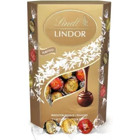 Bombones Lindt 3x2 oferta irresistible