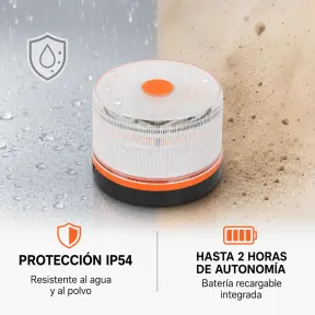 Baliza V16 ExtraStar de Emergencia x2