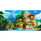 Koa y los Cinco Piratas de Mara: Videojuego para Switch.