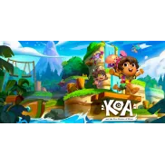 Koa y los Cinco Piratas de Mara: Videojuego para Switch.