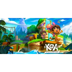 Koa y los Cinco Piratas de Mara: Videojuego para Switch.