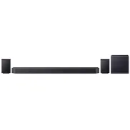 Samsung HWQ990H: Barrasonido 11.1.4 canales, 756W RMS, Wi-Fi