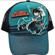 Gorra de My Hero Academia