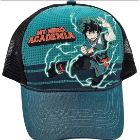 Gorra de My Hero Academia