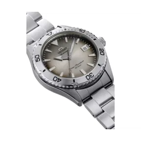 Reloj Automático Orient Mako, Cristal Zafiro 20ATM