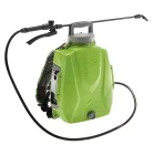 Pulverizador a batería VerdeMax Futura 8L 12V incluido cargador