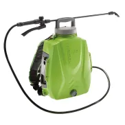 Pulverizador a batería VerdeMax Futura 8L 12V incluido cargador