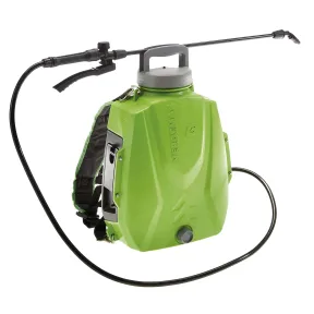 Pulverizador a batería VerdeMax Futura 8L 12V incluido cargador