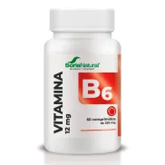 Vitamina B6 - Soria Natural