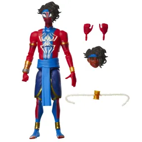 Pavitr Prabhakar Marvel Legends figura