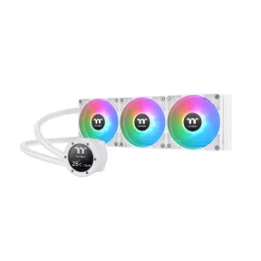 Refrigeración líquida AIO 360 mm Thermaltake TH360 V2 ARGB