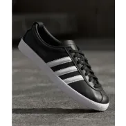 Zapatillas de piel adidas Originals BLANC para mujer 35,5-41