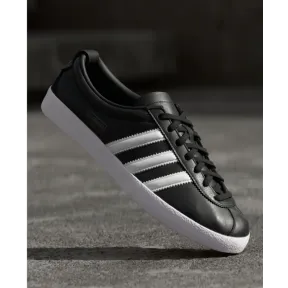 Zapatillas de piel adidas Originals BLANC para mujer 35,5-41