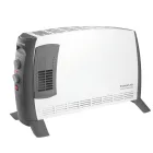 Radiador Clima Turbo 2000 con 3 intensidades de calor