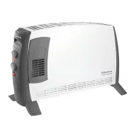 Radiador Clima Turbo 2000 con 3 intensidades de calor