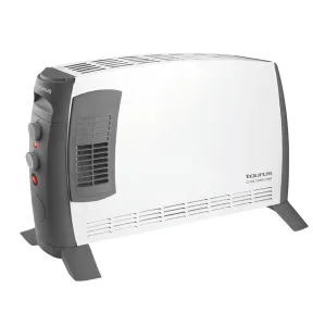 Radiador Clima Turbo 2000 con 3 intensidades de calor