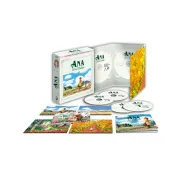 Serie Completa Blu-ray de Ana de las Tejas Verdes