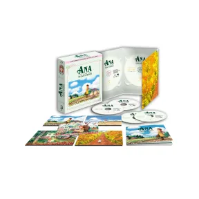 Serie Completa Blu-ray de Ana de las Tejas Verdes