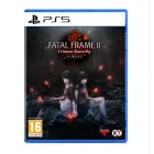 Remake de Crimson Butterfly Fatal Frame II para PS5