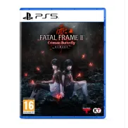Remake de Crimson Butterfly Fatal Frame II para PS5