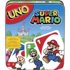 Juego de Cartas UNO Super Mario de Mattel, 2-10 Jugadores