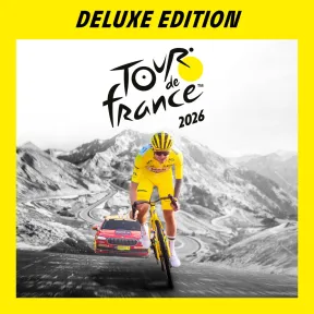 Deluxe Edition PS5 Digital - Tour de France 2026