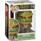 Transformers Beast Wars Rhinox 10cm - Figura Funko