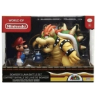 BATALLA DE LAVA BOWSER: PLAYSET NINTENDO