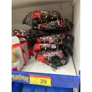 Mewtwo EX Team Rocket - Baraja Pokémon en Carrefour Getafe