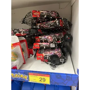 Mewtwo EX Team Rocket - Baraja Pokémon en Carrefour Getafe