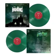 The Haunting: Vinilo Doble de Jerry Goldsmith