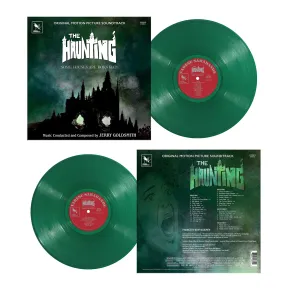 The Haunting: Vinilo Doble de Jerry Goldsmith