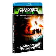 Cazadores de Mentes: Película en Blu-ray