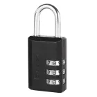 Candado Master Lock de Combinación y Zinc Resistente