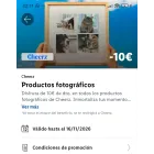10€ de descuento en Lidl con Cheerz y gastos de envío