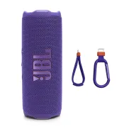 Altavoz portátil JBL Flip 7: Sonido Pro y resistencia.