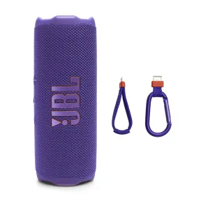 Altavoz portátil JBL Flip 7: Sonido Pro y resistencia.