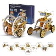 Kit de Robótica Educativa OMWay para Niños de 7 a 12 Años