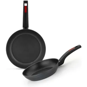 Sartenes Antiadherentes Monix Sunset - Lote 22 y 26 cm