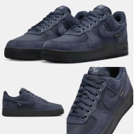 Air Force 1 '07 CORDURA 'Dark Blue' de NIKE | Tallas 35.5 a 42