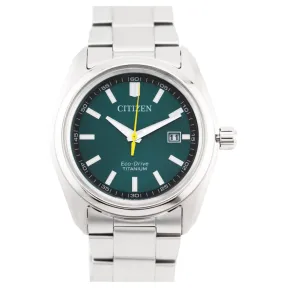 Reloj Citizen Eco-Drive Super Titanium AW1900-50X Solar