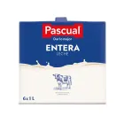 Leche Entera Pascual (24 litros) a 0,88€ por litro