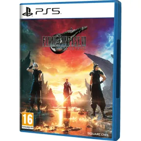 Rebirth: Final Fantasy VII para PS5