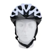 Casco de Bicicleta Blanco para Hombre y Mujer, 55-58 cm