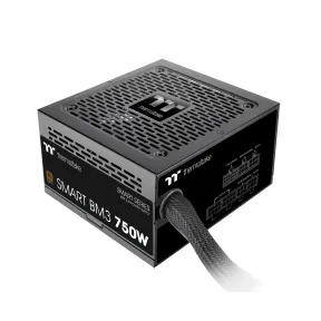 Fuente de Poder 750W Thermaltake Smart BM3 | Semi-Modular