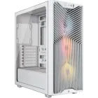 Caja Semitorre CORSAIR 3200D RS ARGB Blanca con 3 Ventiladores