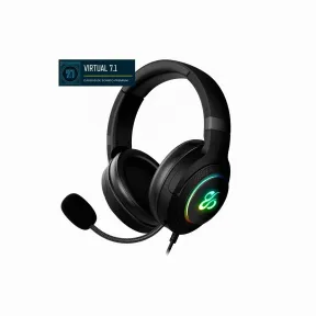 Auriculares Gaming RGB NEWSKILL Sobek 7.1 V2 con Sonido Virtual