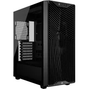 Caja Semitorre CORSAIR 3200D RS - Negro para PC