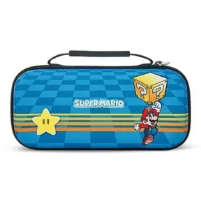 Funda Resistente Multiplataforma Azul PowerA NSCS0131-01